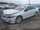 Ford Fusion Hybrid 3FADP0L31BR119560 снимка