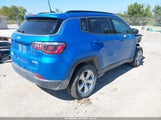 Jeep Compass Latitude 4X4 3C4NJDBB2LT132807 снимка