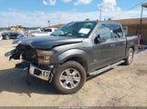 Ford F-150 Xlt 1FTEW1CP7HKE10281 снимка