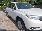Toyota Highlander Se V6 5TDBK3EH5DS257452 снимка