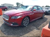 Lincoln Continental Reserve 1LN6L9RP3H5601340 снимка