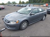 Volkswagen Passat 2.5L S 1VWAP7A34CC032452 снимка