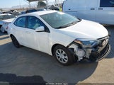 Toyota Corolla L 2T1BURHE6EC208141 снимка