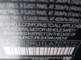Land Rover Range Rover Sport Hst Mhev SALWS2RU1LA707072 снимка