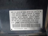 Honda Accord 2.3 Lx JHMCG6650YC000488 снимка