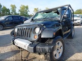 Jeep Wrangler Sahara 1J4AA5D10BL511947 снимка