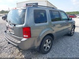 Honda Pilot Ex-L 5FNYF38639B024125 fotografie