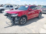 Volkswagen Atlas Cross Sport 3.6L V6 Sel Premium R-Line 1V2FE2CA9MC204598 снимка