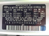 Kia Sorento 2.4L Lx 5XYPGDA34KG437524 photo
