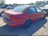 Toyota Corolla Le 2T1BR12E31C498862 снимка