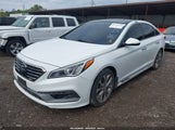 Hyundai Sonata Limited 2.0T 5NPE34AB1FH116324 снимка