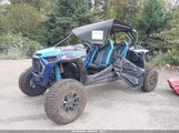 Polaris Rzr Turbo S 4 3NSP4L927LG167558 fotografie