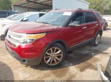 Ford Explorer Xlt 1FM5K7D87EGC57675 снимка