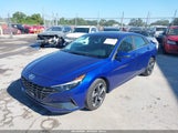 Hyundai Elantra Hybrid Limited KMHLN4AJ0PU067614 photo