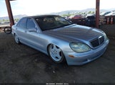 Mercedes-Benz S 500 WDBNG75J5YA090424 снимка