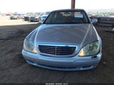 Mercedes-Benz S 500 WDBNG75J5YA090424 снимка