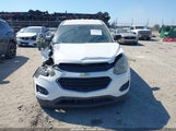 Chevrolet Equinox Ls 2GNALBEKXG1123053 снимка