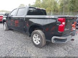 Chevrolet Silverado  Ltd 4Wd Short Bed Lt 1GCUYDED1NZ122270 photo