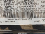 Mitsubishi Outlander Se JA4AZ3A30EZ012179 снимка