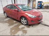 Hyundai Elantra Gls KMHDH4AE2DU725668 снимка