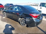Toyota Corolla Le 2T1BURHE1FC260391 снимка