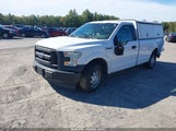 Ford F-150 Xl 1FTMF1C86HKD65578 снимка