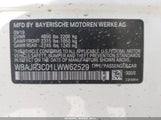 BMW 530I WBAJR3C01LWW62529 снимка