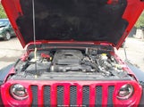 Jeep Wrangler Unlimited Sport S 4X4 1C4HJXDN5KW634726 fotografie