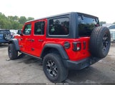 Jeep Wrangler Unlimited Sport S 4X4 1C4HJXDN5KW634726 fotografie