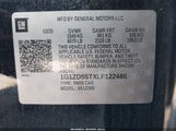 Chevrolet Malibu Fwd Lt 1G1ZD5STXLF122486 снимка