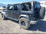 Jeep Wrangler Unlimited Sport S 4X4 1C4HJXDG0JW133341 снимка