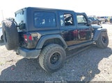 Jeep Wrangler Unlimited Sport S 4X4 1C4HJXDG0JW133341 photo