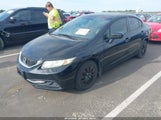 Honda Civic Lx 19XFB2F5XEE057503 fotografie