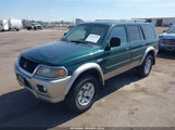 Mitsubishi Montero Sport Xls JA4MT31R62J036094 fotografie