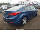 Hyundai Elantra Se KMHDH4AE0GU492992 снимка