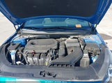 Hyundai Sonata Sport+ 5NPE34AF4JH717514 photo