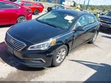 Hyundai Sonata Se 5NPE24AF3FH159312 снимка
