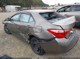 Toyota Corolla Le 2T1BURHE5JC042611 снимка