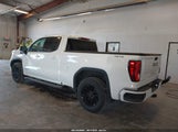 GMC Sierra  4Wd Standard Box Elevation With 3Vl 1GTR9GEKXMZ397928 photo