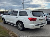 Toyota Sequoia Limited 5.7L V8 5TDJY5G1XBS052888 снимка