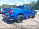 Chevrolet Silverado  4Wd Short Bed Custom 1GCPDBEK3NZ623916 снимка