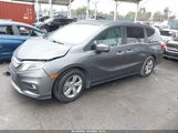 Honda Odyssey Ex-L 5FNRL6H73KB107860 снимка