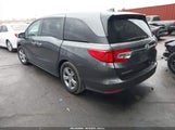 Honda Odyssey Ex-L 5FNRL6H73KB107860 снимка