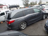 Honda Odyssey Ex-L 5FNRL6H73KB107860 снимка
