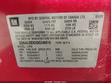 Chevrolet Equinox 1Lt 2GNALDEK6D6248819 снимка