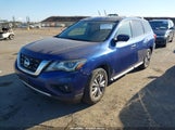 Nissan Pathfinder Sl 5N1DR2MM3KC612609 снимка