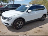Volkswagen Tiguan 2.0T Se/2.0T Sel 3VV3B7AX4JM033546 photo
