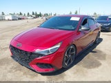 Hyundai Elantra N Line KMHLR4AF1PU617418 photo