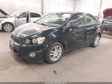 Chevrolet Sonic 2Lt 1G1JC5SH1C4137546 fotografie