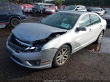 Ford Fusion Sel 3FAHP0JA6BR326884 снимка